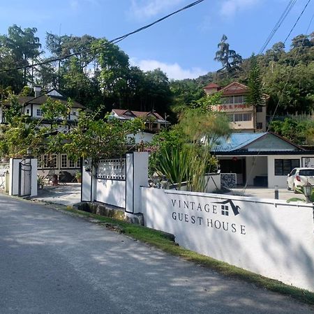 Vintage Guesthouse Tanah Rata Eksteriør billede