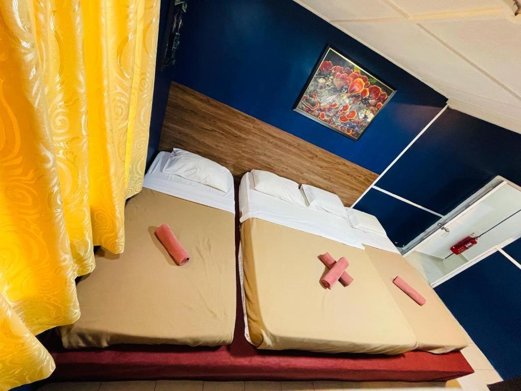 Vintage Guesthouse Tanah Rata Eksteriør billede