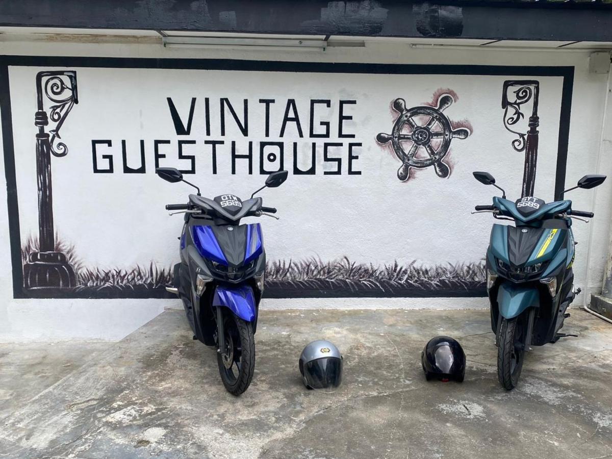 Vintage Guesthouse Tanah Rata Eksteriør billede