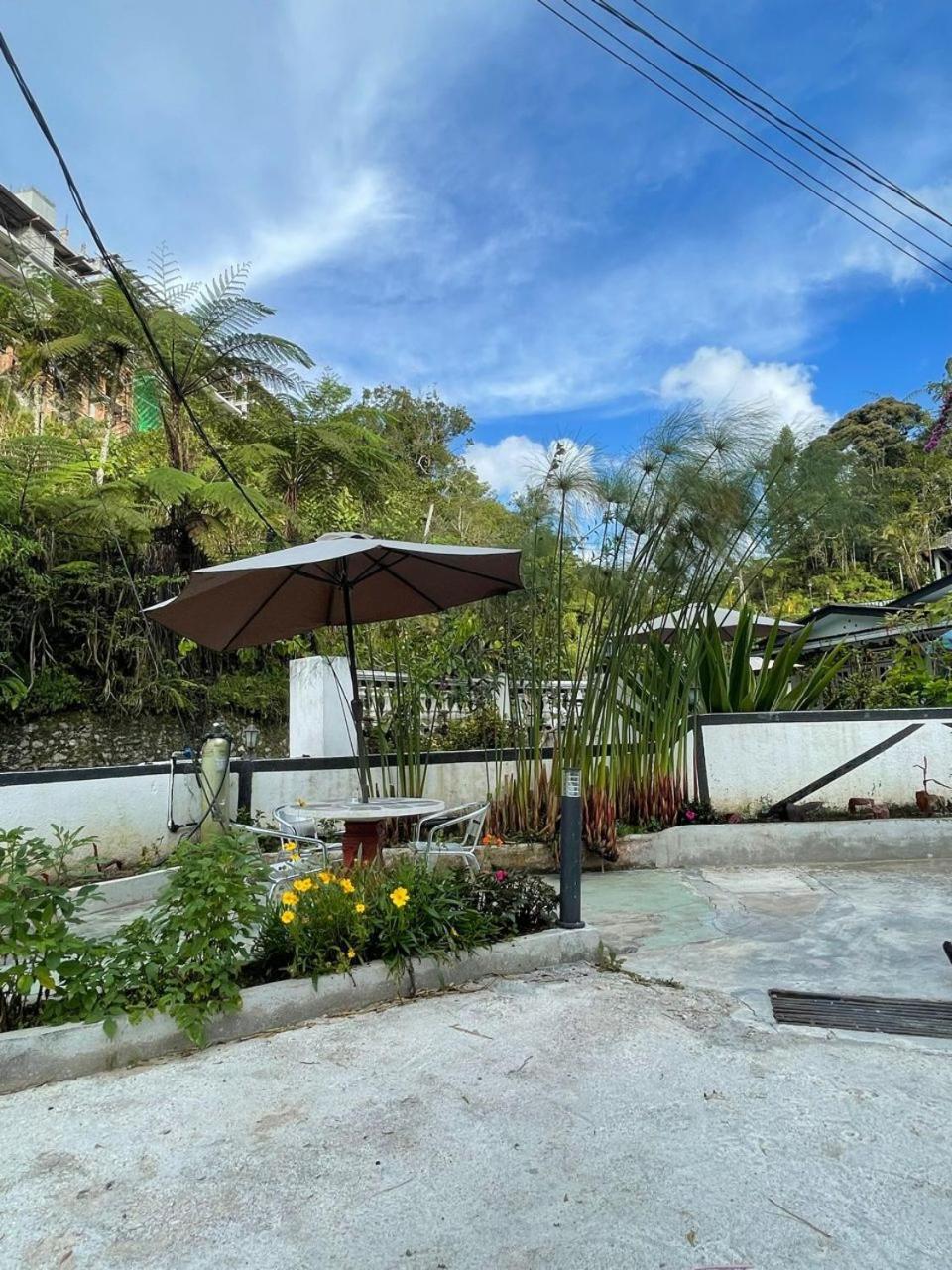Vintage Guesthouse Tanah Rata Eksteriør billede