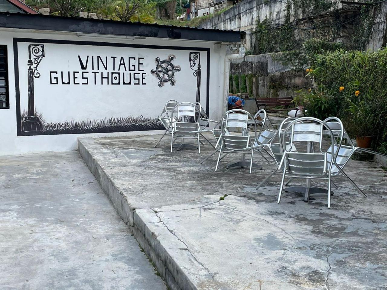 Vintage Guesthouse Tanah Rata Eksteriør billede