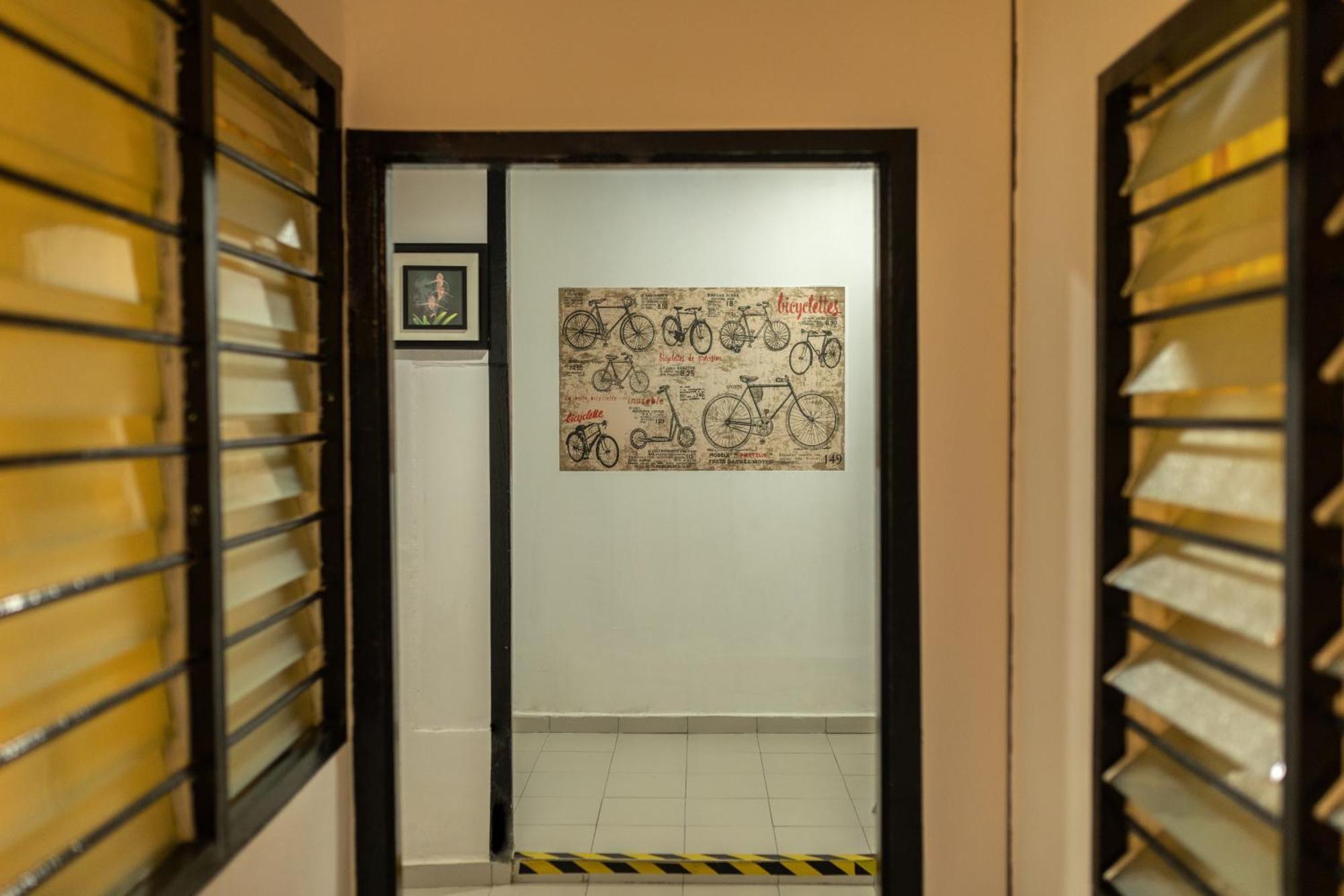 Vintage Guesthouse Tanah Rata Eksteriør billede