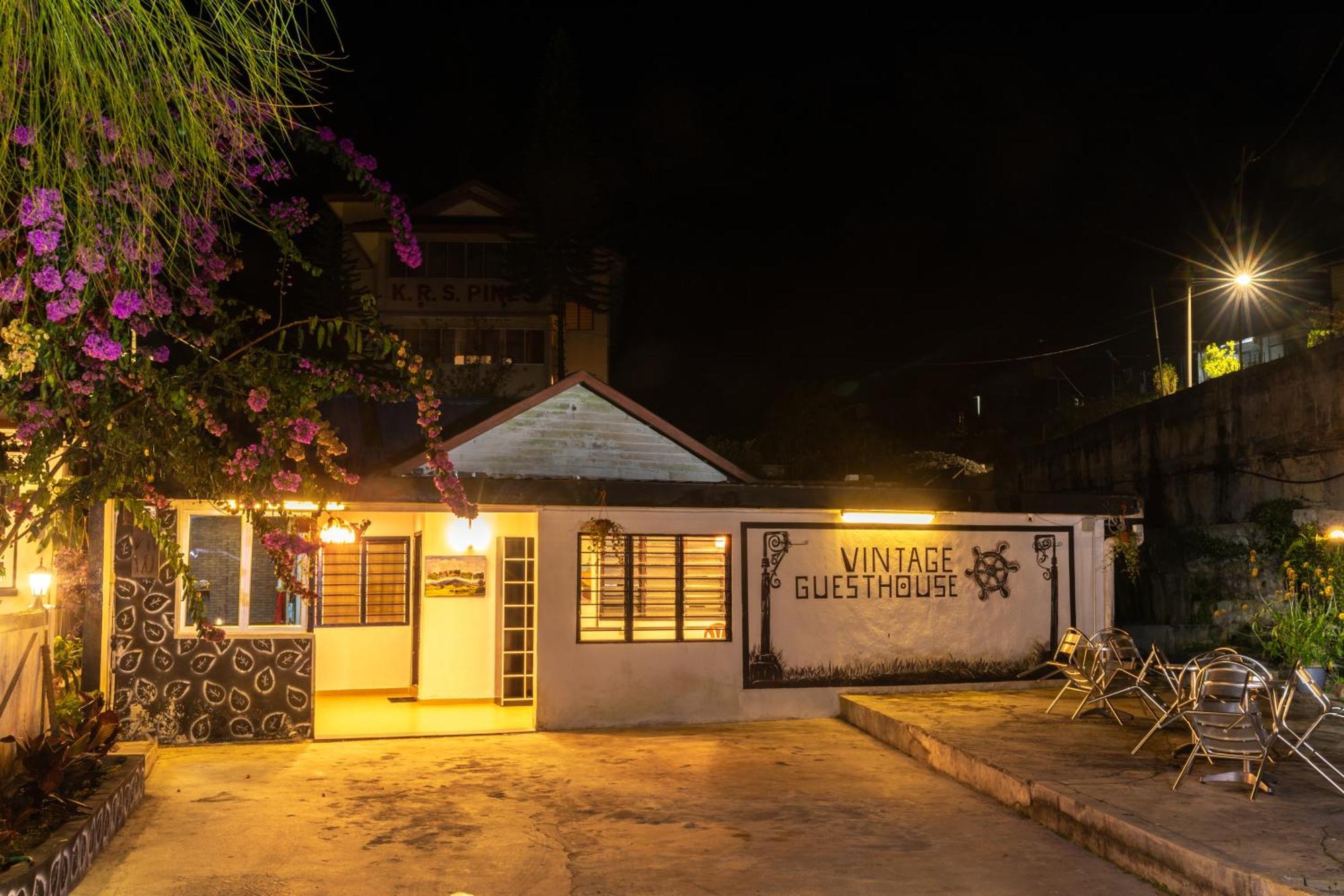 Vintage Guesthouse Tanah Rata Eksteriør billede