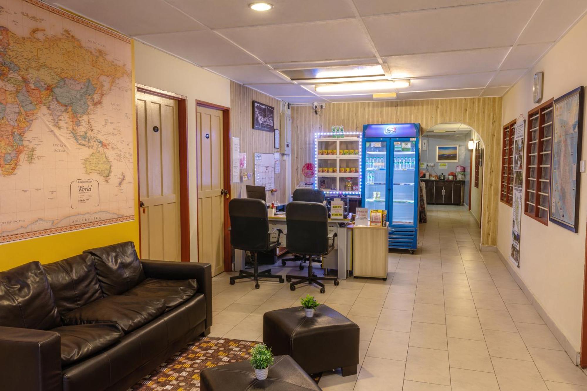 Vintage Guesthouse Tanah Rata Eksteriør billede