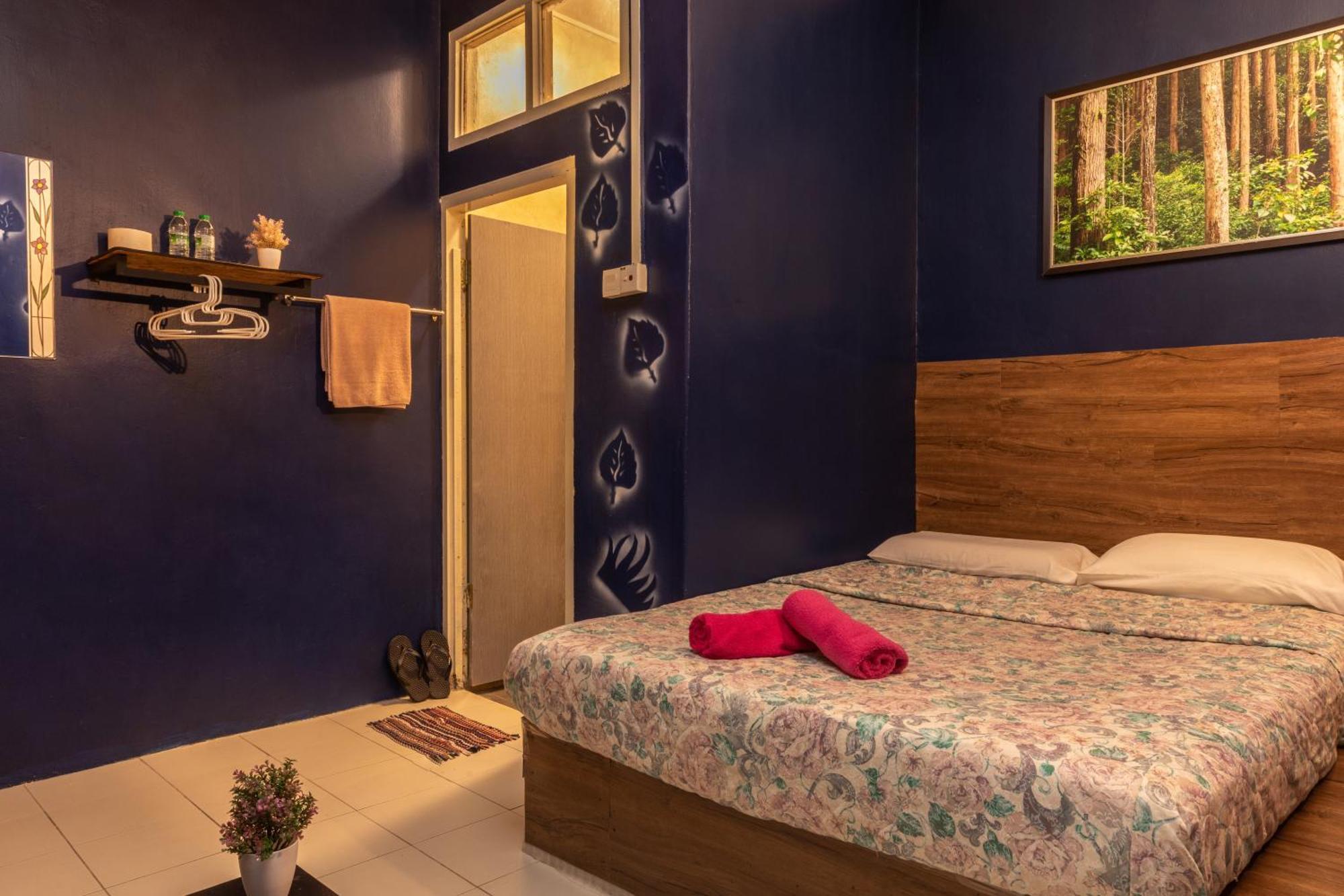 Vintage Guesthouse Tanah Rata Eksteriør billede